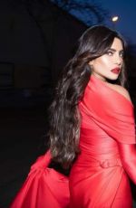 PRIYANKA CHOPRA at a Photoshoot, March 2021