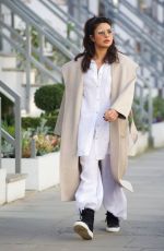 PRIYANKA CHOPRA Out in London 02/28/2021