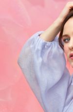 RACHEL BROSNAHAN in Bust Magazine, The Spring Edition 2022