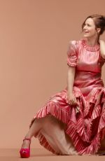 RACHEL BROSNAHAN in Bust Magazine, The Spring Edition 2022