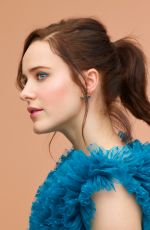 RACHEL BROSNAHAN in Bust Magazine, The Spring Edition 2022