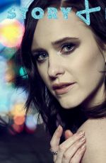 RACHEL BROSNAHAN in Story + Rain, January 2021