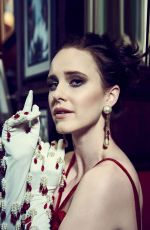 RACHEL BROSNAHAN in Story + Rain, January 2021