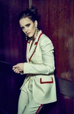 RACHEL BROSNAHAN in Story + Rain, January 2021