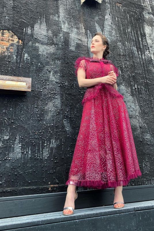 RACHEL BROSNAHAN - Writers Guild Awards Photoshoot, March 2021