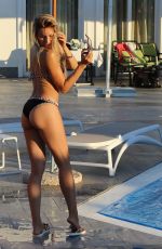 RADMILA MANOJLOVIC in Swimsuits, February 2021