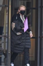 REBEL WILSON Out and About in London 03/23/2021