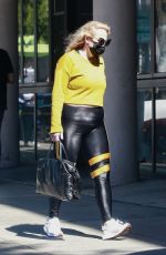 REBEL WILSON Out in Beverly Hills 03/05/2021