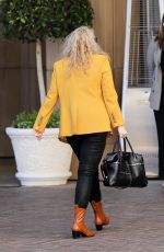 REBEL WILSON Out on Her Birthday in Beverly Hills 03/02/2021