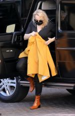 REBEL WILSON Out on Her Birthday in Beverly Hills 03/02/2021