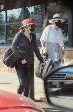 REBEL WILSON Shopping at Gelson