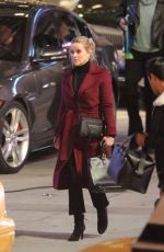 REESE WITHERSPOON on the Set of The Morning Show in Los Angeles 03/10/2021