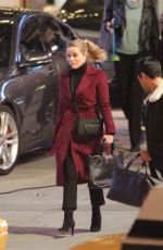 REESE WITHERSPOON on the Set of The Morning Show in Los Angeles 03/10/2021
