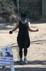 REESE WITHERSPOON Out Hiking in Brentwood 03/19/2021