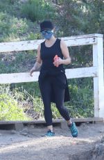 REESE WITHERSPOON Out Hiking in Brentwood 03/19/2021