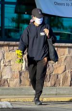 REGINA KING at Gelson