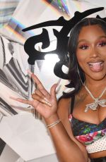 RICHIE RE at Baddest Chick Celebration in Tucker 03/21/2021