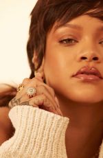 RIHANNA for Fenty Beauty, March 2021