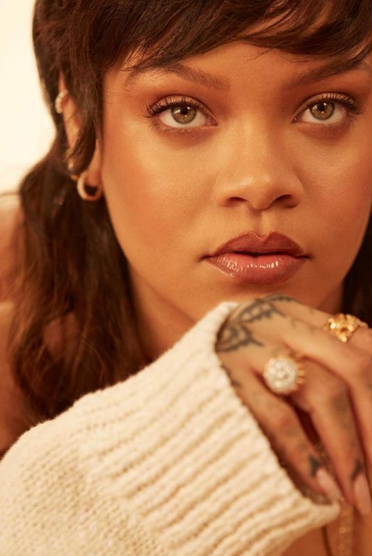 RIHANNA for Fenty Beauty, March 2021
