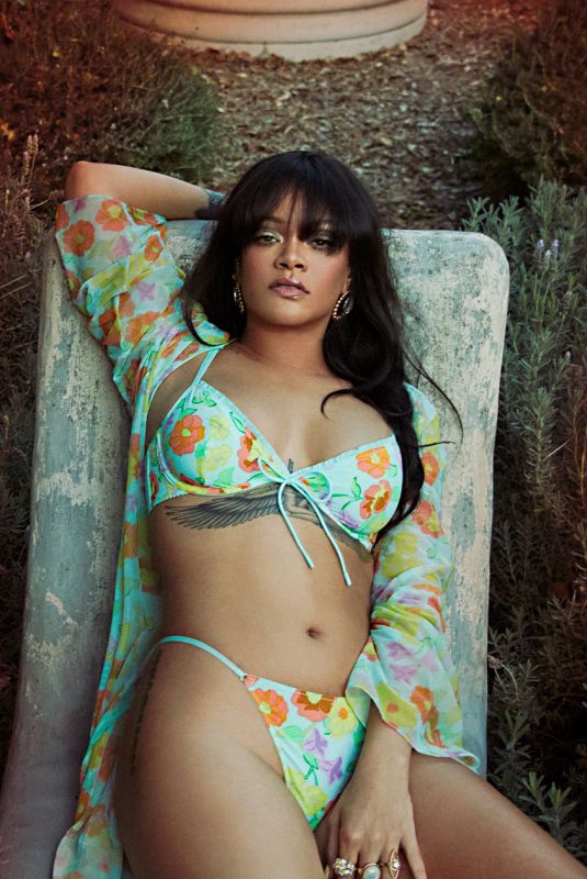 RIHANNA for Savage x Fenty, March 2021