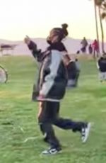 RIHANNA Out for a Bike Ride in Venice Beach 03/23/2021