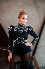 RITA ORA at a Photoshoot, February 2021