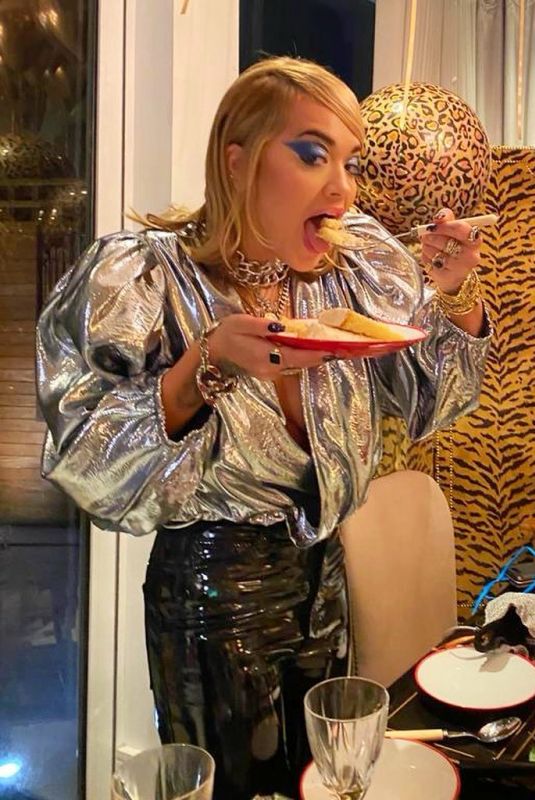 RITA ORA – Instagram Photos 03/28/2021