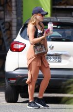 RITA ORA Leaves a Gym in Sydney 03/09/2021