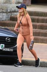RITA ORA Leaves a Gym in Sydney 03/09/2021