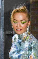 RITA ORA Out in Sydney 03/03/2021