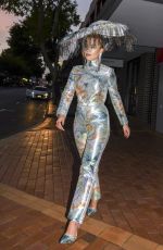 RITA ORA Out in Sydney 03/03/2021