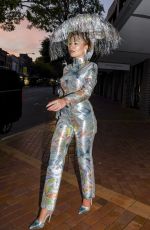 RITA ORA Out in Sydney 03/03/2021
