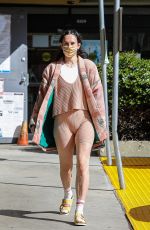 RUMER WILLIS Leaves Dry Cleaners in West Hollywood 03/22/2021