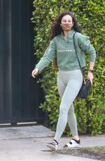 RUMER WILLIS Out and About in Los Angeles 03/30/2021