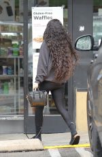 RUMER WILLIS Out Shopping in West Hollywood 03/15/2021