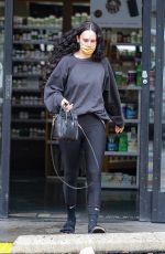 RUMER WILLIS Out Shopping in West Hollywood 03/15/2021