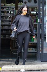 RUMER WILLIS Out Shopping in West Hollywood 03/15/2021