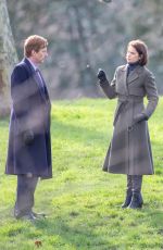 RUTH WILSON on the Set of Oslo in London 02/26/2021