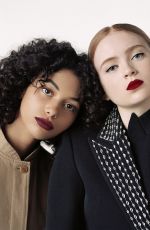 SADIE SINK for Givenchy Beauty Le Rouge Deep Velvet No37, 2021