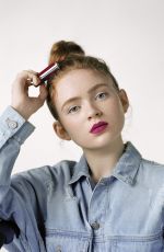 SADIE SINK for Givenchy Beauty Le Rouge Deep Velvet No37, 2021