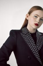 SADIE SINK for Givenchy Beauty Le Rouge Deep Velvet No37, 2021