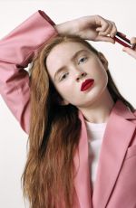 SADIE SINK for Givenchy Beauty Le Rouge Deep Velvet No37, 2021