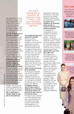 SADIE SINK in Cosmopolitan Magazine, Spain April 2021