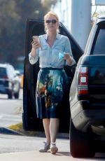 SANDRA LEE Out and About in Malibu 03/09/2021