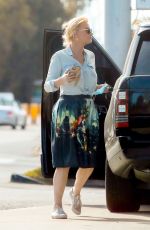 SANDRA LEE Out and About in Malibu 03/09/2021