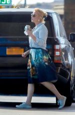SANDRA LEE Out and About in Malibu 03/09/2021