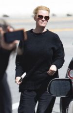 SANDRA LEE Out and About in Malibu 03/15/2021