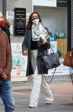 SARA CARBONERO Out in Madrid 03/12/2021