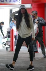 SARA SAMPAIO at Target Store in West Hollywood 03/03/2021