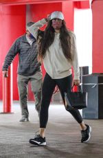SARA SAMPAIO at Target Store in West Hollywood 03/03/2021